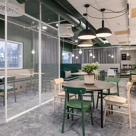 Greenstar Hotel Vaasa Dış mekan fotoğraf