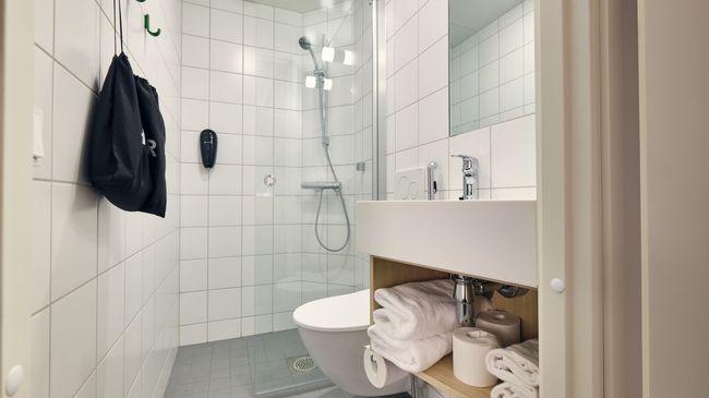 Greenstar Hotel Vaasa Oda fotoğraf