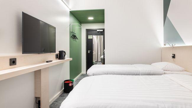 Greenstar Hotel Vaasa Olanaklar fotoğraf