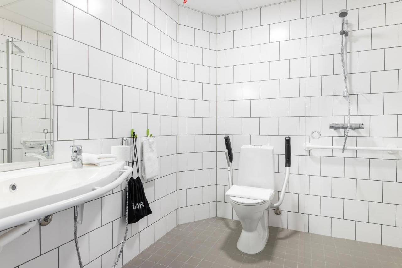 Greenstar Hotel Vaasa Dış mekan fotoğraf
