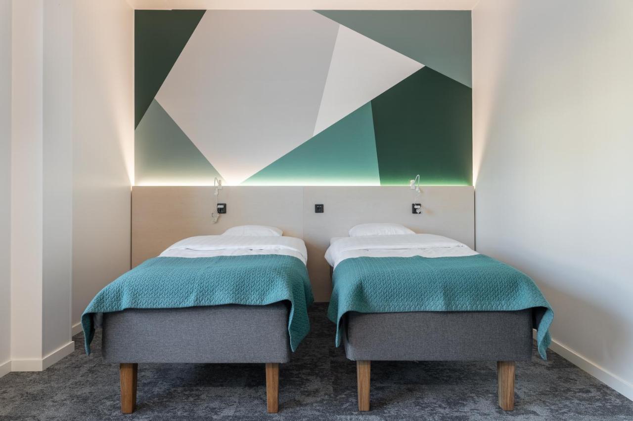 Greenstar Hotel Vaasa Dış mekan fotoğraf