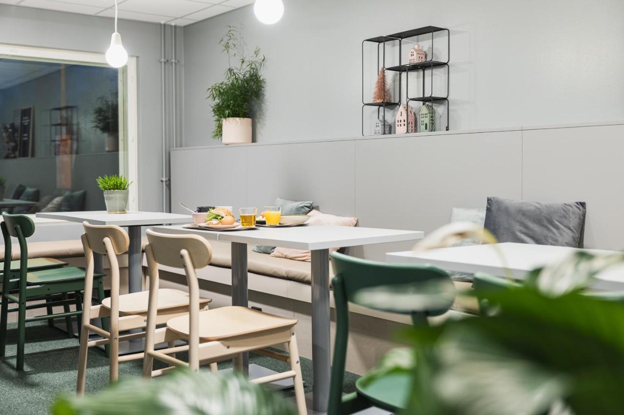 Greenstar Hotel Vaasa Dış mekan fotoğraf