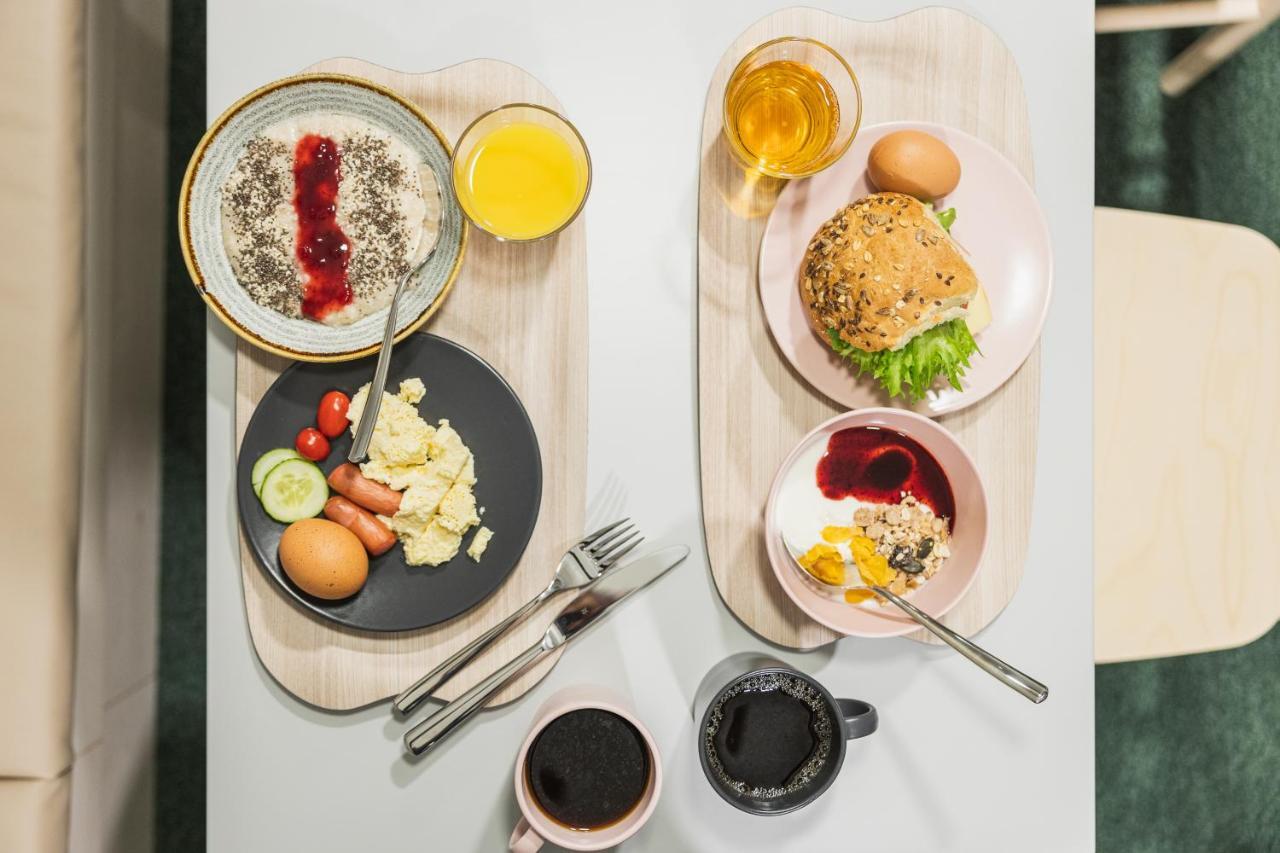 Greenstar Hotel Vaasa Dış mekan fotoğraf